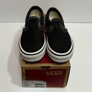 Vans Slip On Skate Shoe